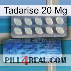 Tadarise 20Mg 34